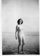 Photo Vintage Paris Snap Shop - Lindbergh Sexy Bikini Maillot De Bain Plage - Places