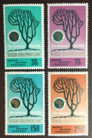 Kenya Uganda Tanzania 1969 African Development Bank MNH - Kenya, Uganda & Tanzania