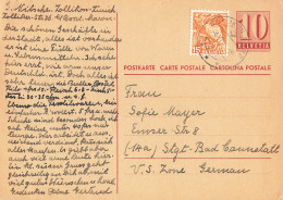 Postkarte Von Zollikon Dorf (ad3989) - Stamped Stationery