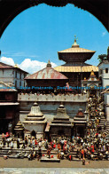 R083701 Pashupatinath The Famous Hindu Temple. Kathmandu - World