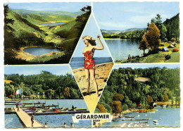 Gérardmer - Vallée Des Lacs - Camping - Embarcadère - Gerardmer