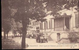 33 -- Talence --- Petit Lycee De Talence Pendant La Guerre 1914-1916 - Sonstige & Ohne Zuordnung