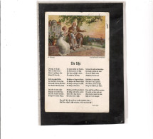 16710 - Cartolina Artista A. Broch - L'orologio -/ Viaggiata  18.8.1916 - Peintures & Tableaux