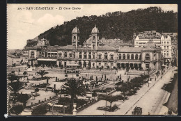 Postal San Sebastian, El Gran Casino  - Guipúzcoa (San Sebastián)