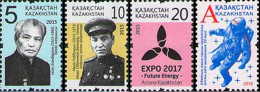 2015 898 Kazakhstan Definitive Issue MNH - Kazakhstan