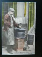 LES P'TITS METIERS DE PARIS             MARCHAND DE MARRONS - Petits Métiers à Paris