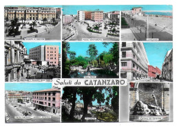 (99). Italie. Italia. Calabria. 1 Cp. Catanzaro (1) 1966 - Catanzaro