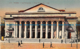 R084022 Nimes. The Theatre. LL. No 111 - World