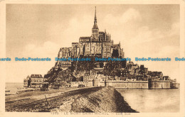 R084043 E Mont Saint Michel. Cote Sud. Laurent Nel. No 1259 - World