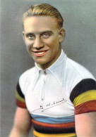 CYCLISME: CYCLISTE : SERIE COUPS DE PEDALES : JOSEPH SCHERENS - Cyclisme