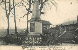 33 - Verdelais - Le Monument Aux Morts De La Grande Guerre (1914-1918) - CPA - Voir Scans Recto-Verso - Verdelais