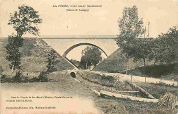 08 - La Férée - Près Liart - Pont Du Chemin De Fer Allant à Mézières-Charleville Sur La Route De Rethel à Hirson - Carte - Sonstige & Ohne Zuordnung