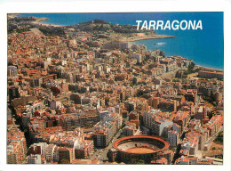 Espagne - Espana - Cataluna - Tarragona - Vista General Aérea - Vue Générale Aérienne - Immeubles - Architecture - CPM - - Tarragona