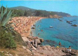 Espagne - Espana - Cataluna - Costa Brava - Playa De Aro - Playa D'en Rovira - Plage - CPM - Voir Scans Recto-Verso - Gerona