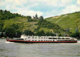 Bateaux - Bateaux Promenade - MS Ursula - Basel - CPM - Voir Scans Recto-Verso - Autres & Non Classés