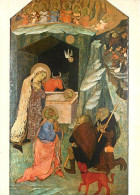 Art - Peinture Religieuse - Bartolo Di Fredi - L'adoration Des Bergers - CPM - Carte Neuve - Voir Scans Recto-Verso - Gemälde, Glasmalereien & Statuen