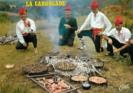 Recettes De Cuisine - Cargolade - Carte Neuve - Gastronomie - CPM - Voir Scans Recto-Verso - Ricette Di Cucina