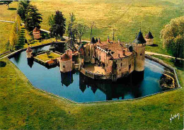 Chateaux - Château De Labrede - Vue Aérienne - Gironde - Carte Neuve - CPM - Voir Scans Recto-Verso - Castelli