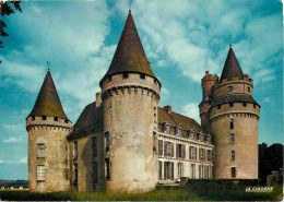 87 - Coussac-Bonneval - Le Château - CPM - Voir Scans Recto-Verso - Otros & Sin Clasificación