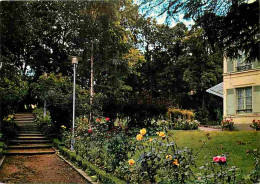 92 - Clamart - Ermitage Notre Dame Du Sacré-Coeur - Maison De Convalescence - Jardin - Fleurs - CPM - Voir Scans Recto-V - Clamart