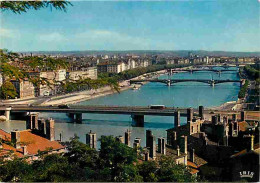 69 - Lyon - Ponts Sur Le Rhone - Carte Neuve - CPM - Voir Scans Recto-Verso - Other & Unclassified