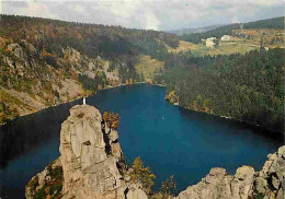 68 - Le Lac Blanc - Vue Générale Aérienne - CPM - Voir Scans Recto-Verso - Sonstige & Ohne Zuordnung