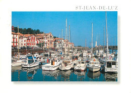 64 - Saint Jean De Luz - Le Port - Bateaux - CPM - Voir Scans Recto-Verso - Saint Jean De Luz