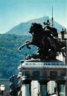 63 - Clermont Ferrand - Statue équestre De Vercingétorix Sur La Place De Jaude - Oeuvre De Bartholdi - CPM - Voir Scans  - Clermont Ferrand