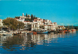 Grèce - Sciathos - Vue Du Port - Carte Neuve - CPM - Voir Scans Recto-Verso - Grèce