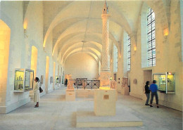 51 - Reims - Musée Saint Rémi - Grand Réfectoire De L'Abbaye : Section Gallo-romaine - CPM - Carte Neuve - Voir Scans Re - Reims