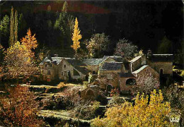 48 - Les Gorges Du Tarn - Vieux Village Lozérien - CPM - Voir Scans Recto-Verso - Gorges Du Tarn