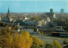 47 - Agen - Vue Générale Aérienne - CPM - Voir Scans Recto-Verso - Agen