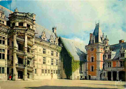 41 - Blois - Le Château - Ailes François |er Et Louis XII - CPM - Voir Scans Recto-Verso - Blois