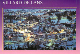 38 - Villard De Lans - Vue Générale Aérienne - Hiver - Neige - Carte Neuve - CPM - Voir Scans Recto-Verso - Villard-de-Lans