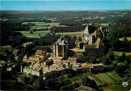 24 - Biron - Le Château Et Le Village - Vue Aérienne - CPM - Voir Scans Recto-Verso - Autres & Non Classés