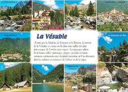 06 - Alpes Maritimes - La Vésubie - Multivues - CPM - Carte Neuve - Voir Scans Recto-Verso - Autres & Non Classés