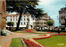 16 - Angouleme - Jardins De L'Hotel De Ville - CPM - Voir Scans Recto-Verso - Angouleme