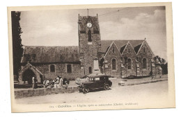 CAROLLES - L'Eglise Après Sa Restauration - Other & Unclassified
