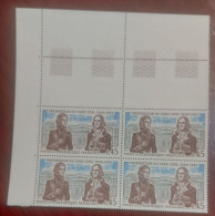 France 1972 Neufs N** Bloc De 4 Timbres YT N° 1774 Bonaparte Code Civil - Ungebraucht