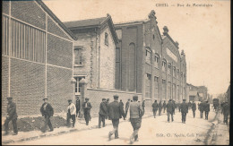 60 --- Creil -- Rue De Montataire - Creil