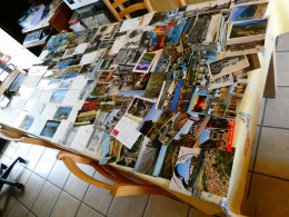 Lot De 310 Cartes Postales"France".Neuves Et Ayant Circulé. - 100 - 499 Postcards