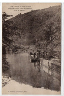 CPA Ligne De Flers à Caen Rochers Sur Les Bords Du Noireau Près De Berjou - Andere & Zonder Classificatie