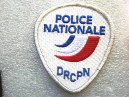 COLLECTION ECUSSON P.N LA DRCPN SUR SCRATCH - Politie En Rijkswacht