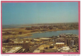 Saudi Arabia (UNC) 1980 Overlooking The Business Center Of JEDDAH - Saudi Arabia