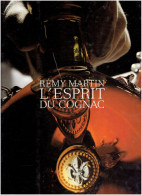 REMY MARTIN L ESPRIT DU COGNAC 1991 THOMAS LAURENCEAU VIGNERON FINE CHAMPAGNE CHARENTE ALCOOL - Andere & Zonder Classificatie