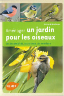 AMENAGER UN JARDIN POUR LES OISEAUX - Animales