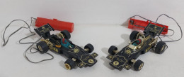 70132 Giocattolo Filoguidato - Coppia Di 2 Lotus F1 John Player Special - Modèles R/C