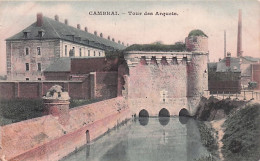 59 -  CAMBRAI - Tour Des Arquets - Cambrai