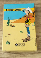 Jeu De Cartes 54 Cartes à Jouer LUCKY LUKE Editions Atlas 2007 - 54 Cards