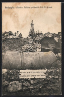 Cartolina Redipuglia, Cimitero Militare Agli Inviti Della III. Armata  - Other & Unclassified